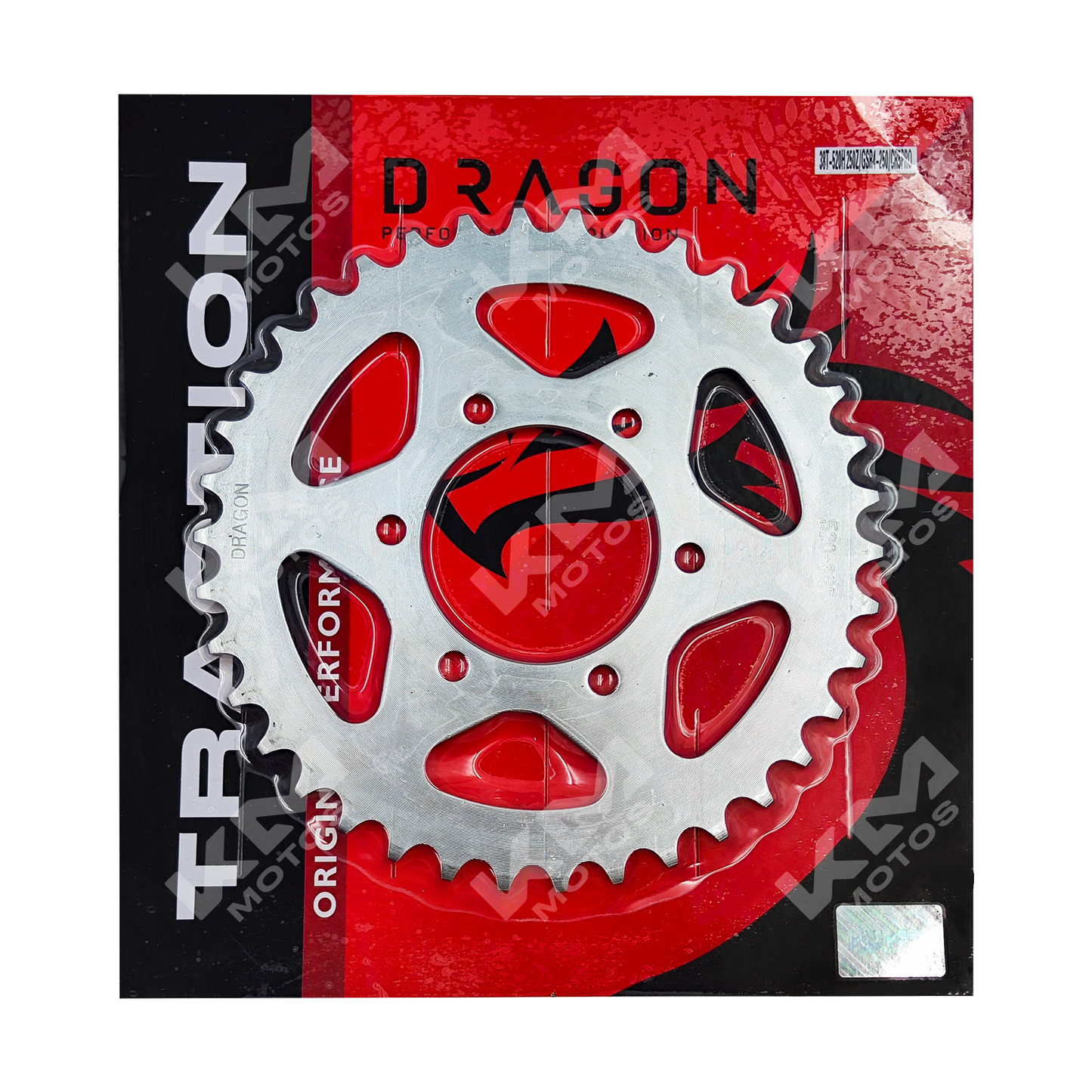 CATARINA 38T -520H 250Z/GSR4-250/CR5PRO