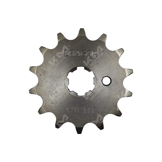 SPROCKET 14T -428H CRUX110 REV M.N.