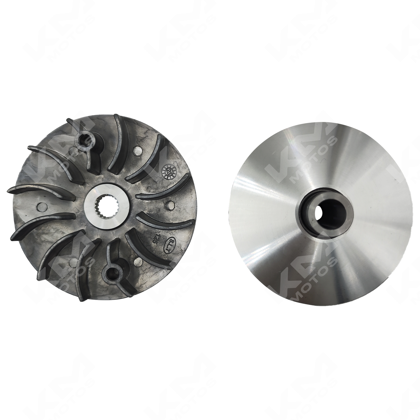 FAN CLUTCH DELANTERO (CENTRIFUGO) DS150/GY6/ DRAGON