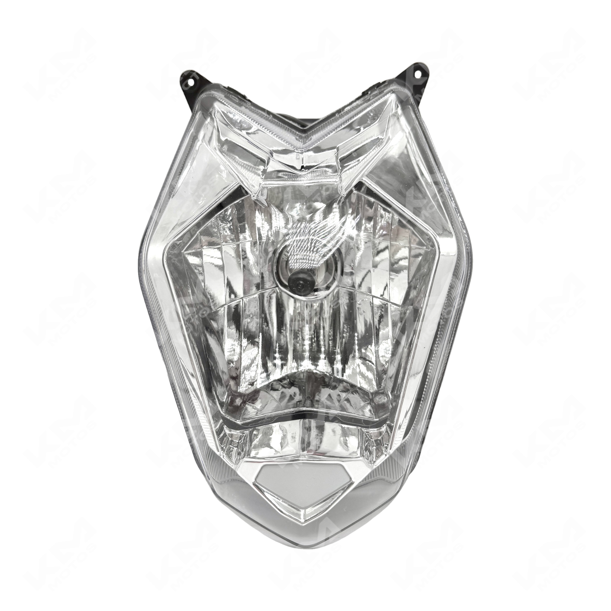 CONJUNTO FARO CON LED 250Z XENKAI