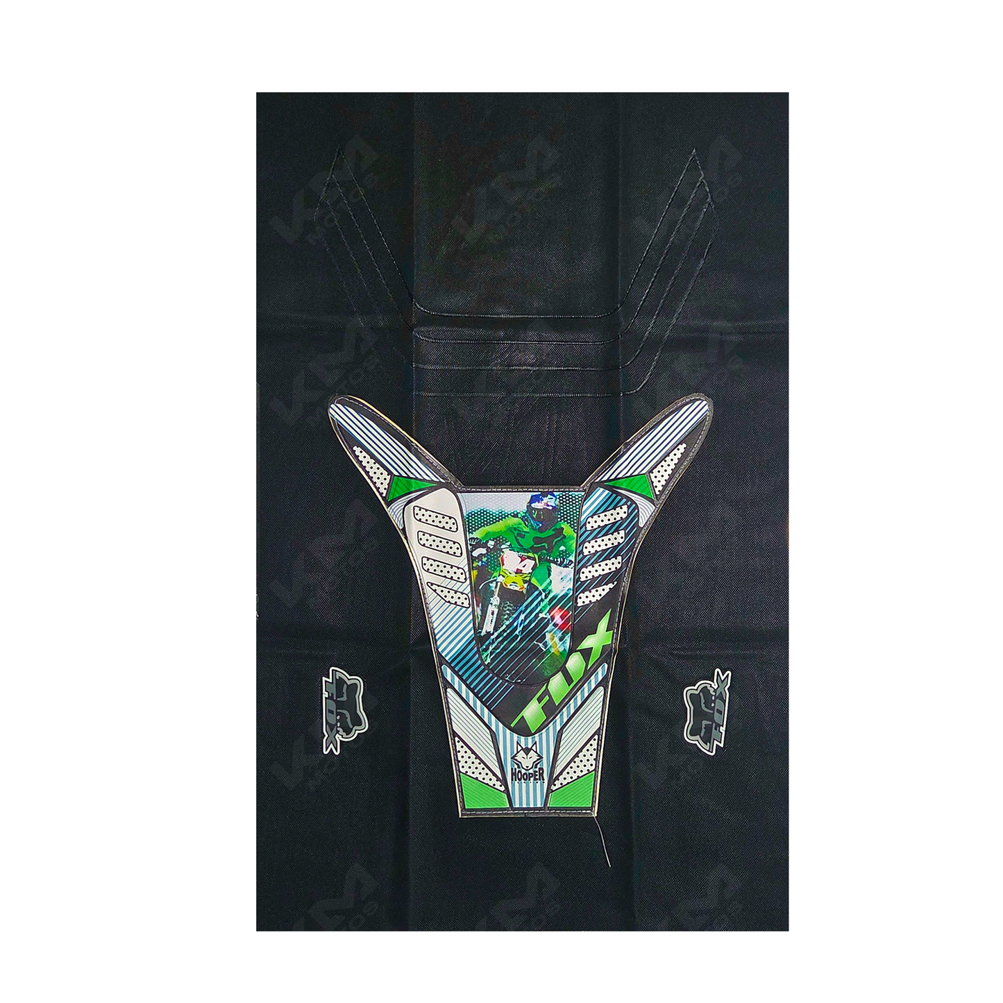 FORRO PARA ASIENTO (FOX VERDE)