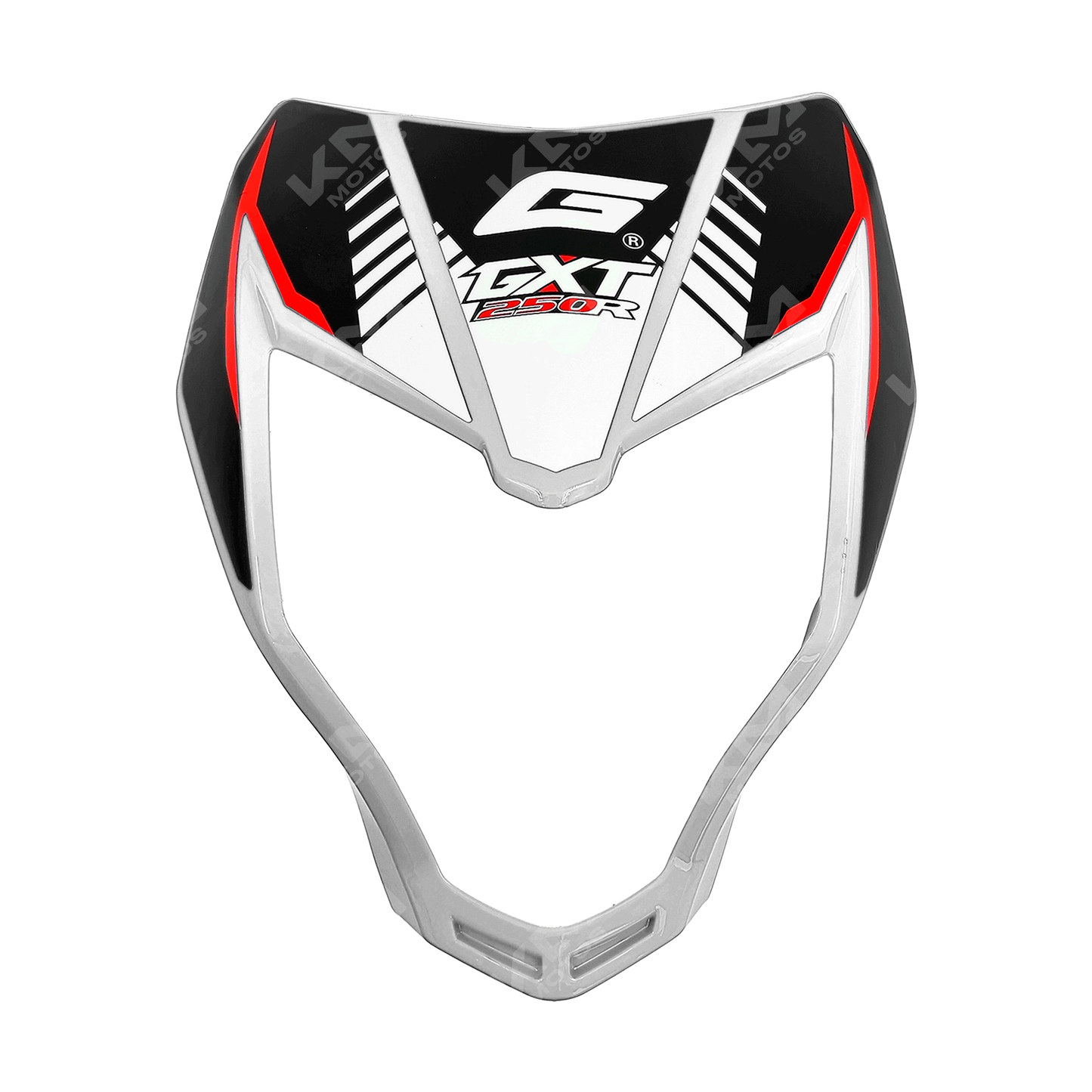 CARENA SOLA BLANCA GXT250R KMS