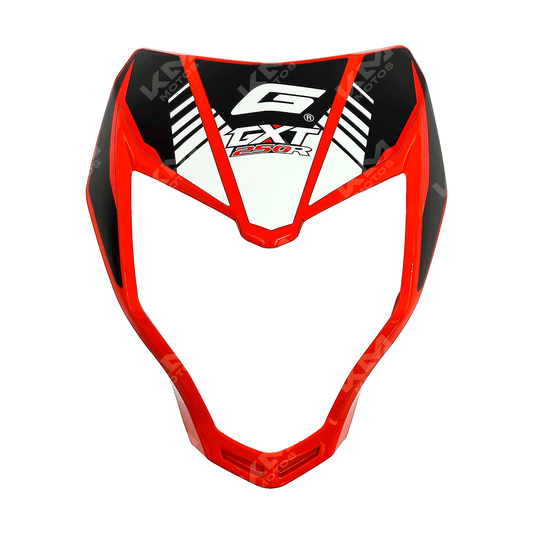 CARENA SOLA ROJA GXT250R KMS