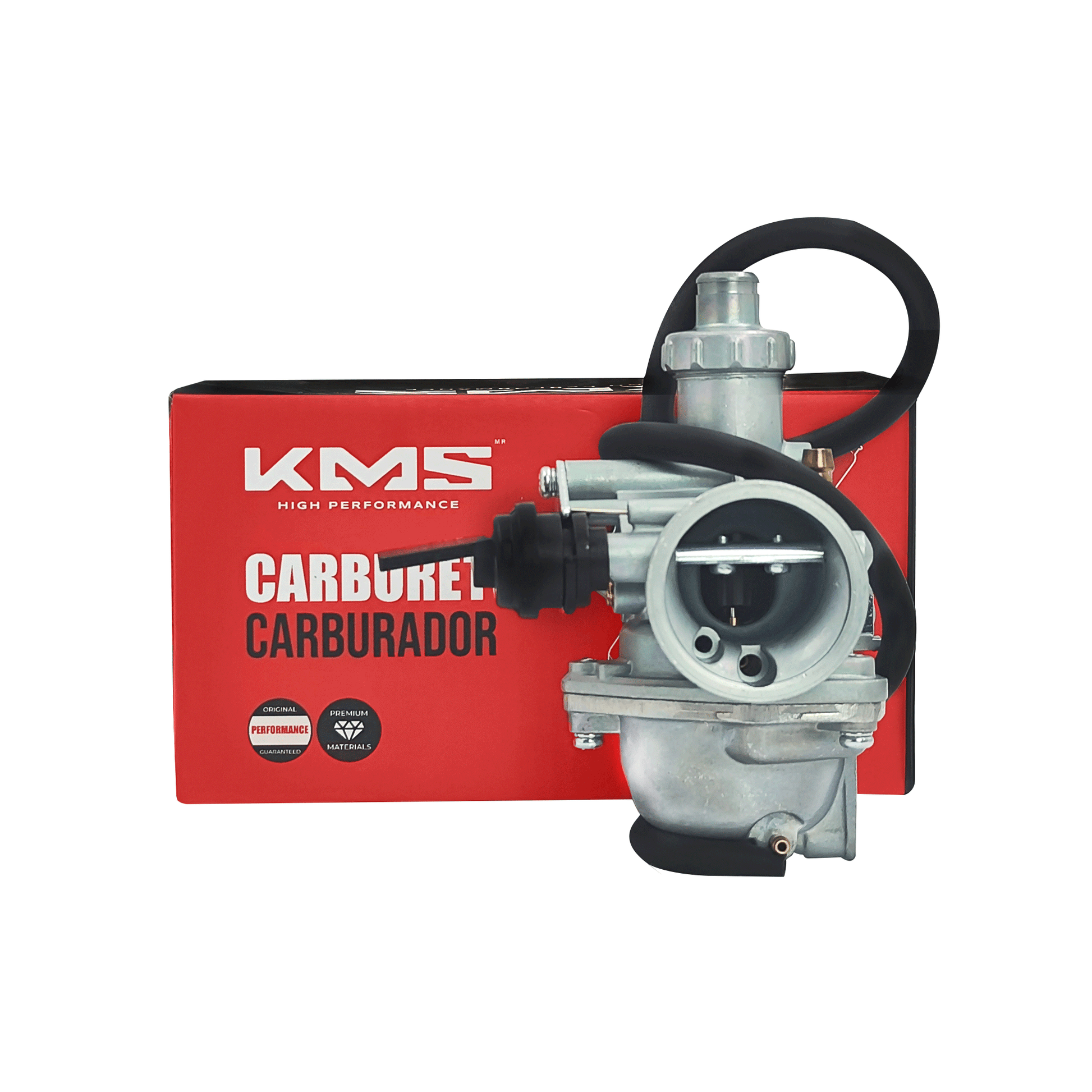 CARBURADOR CRUX110 REV-4 M.N KMS