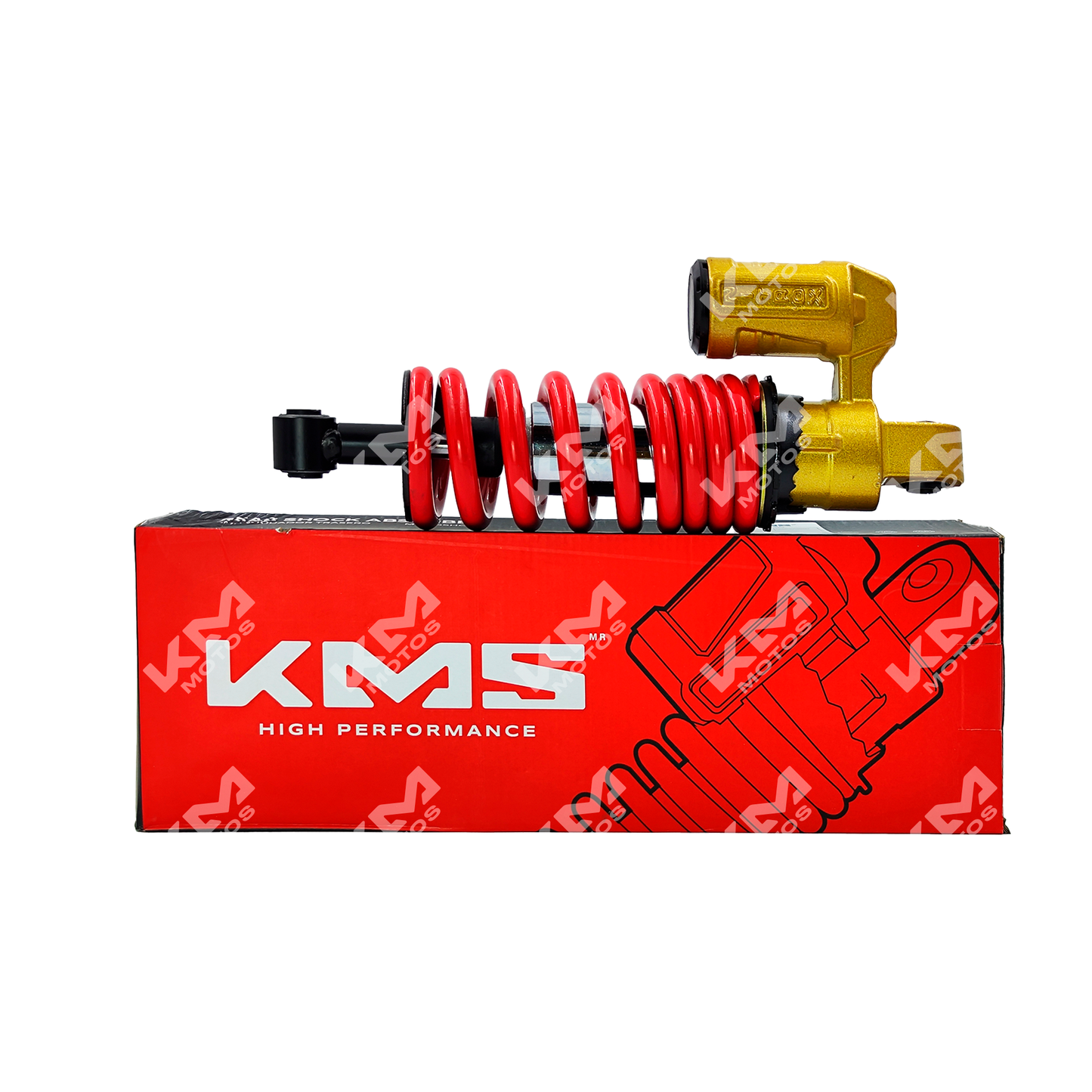 MONOSHOCK NS200 KMS - KMMOTOSHN