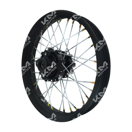 RIN TRASERO ARMADO XM200Z KMS - KMMOTOSHN