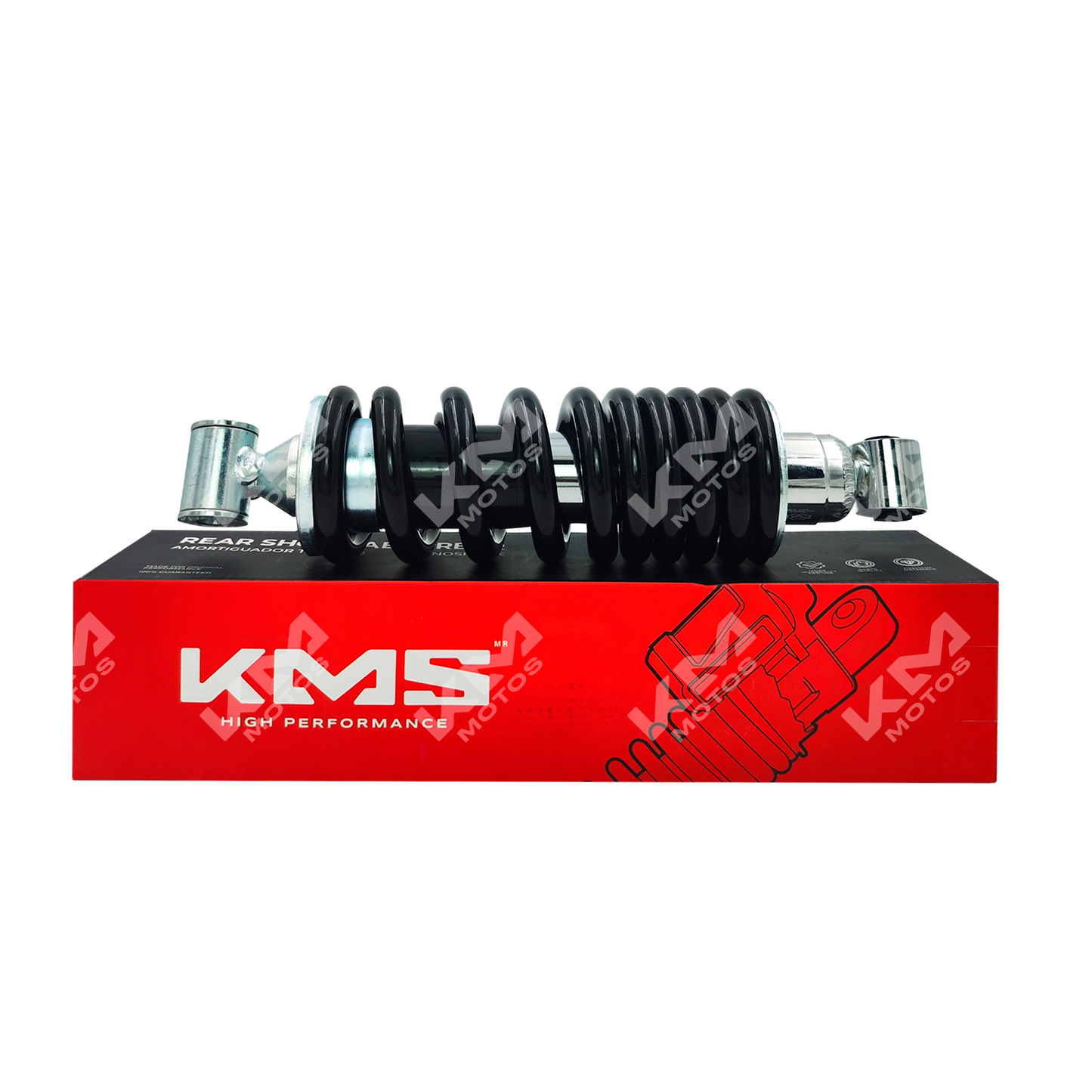 MONOSHOCK ZX200L M.N/ZX150L/SX1 KMS - KMMOTOSHN
