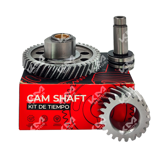 KIT DE TIEMPO ZX200L M.N/CG125 KMS - KMMOTOSHN
