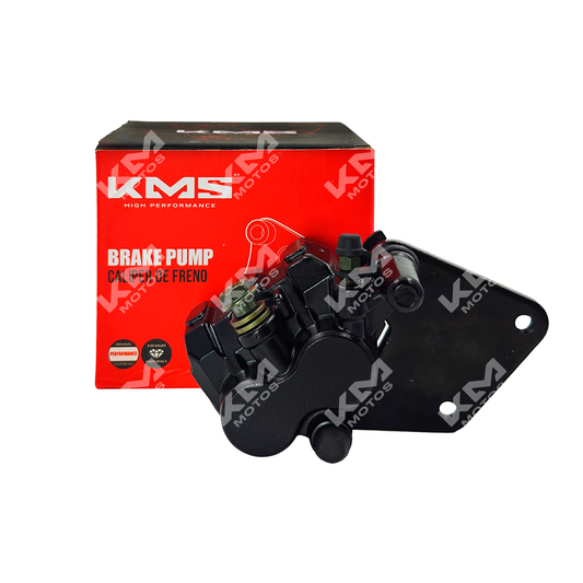 CALIPER (MORDAZA DE FRENO) TRASERO XM200Z/NAGA200 - KMMOTOSHN