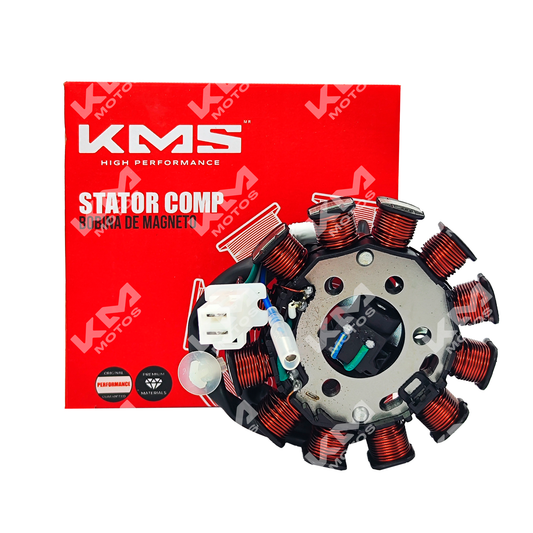 BOBINA DE MAGNETO NAVI 110CC KMS