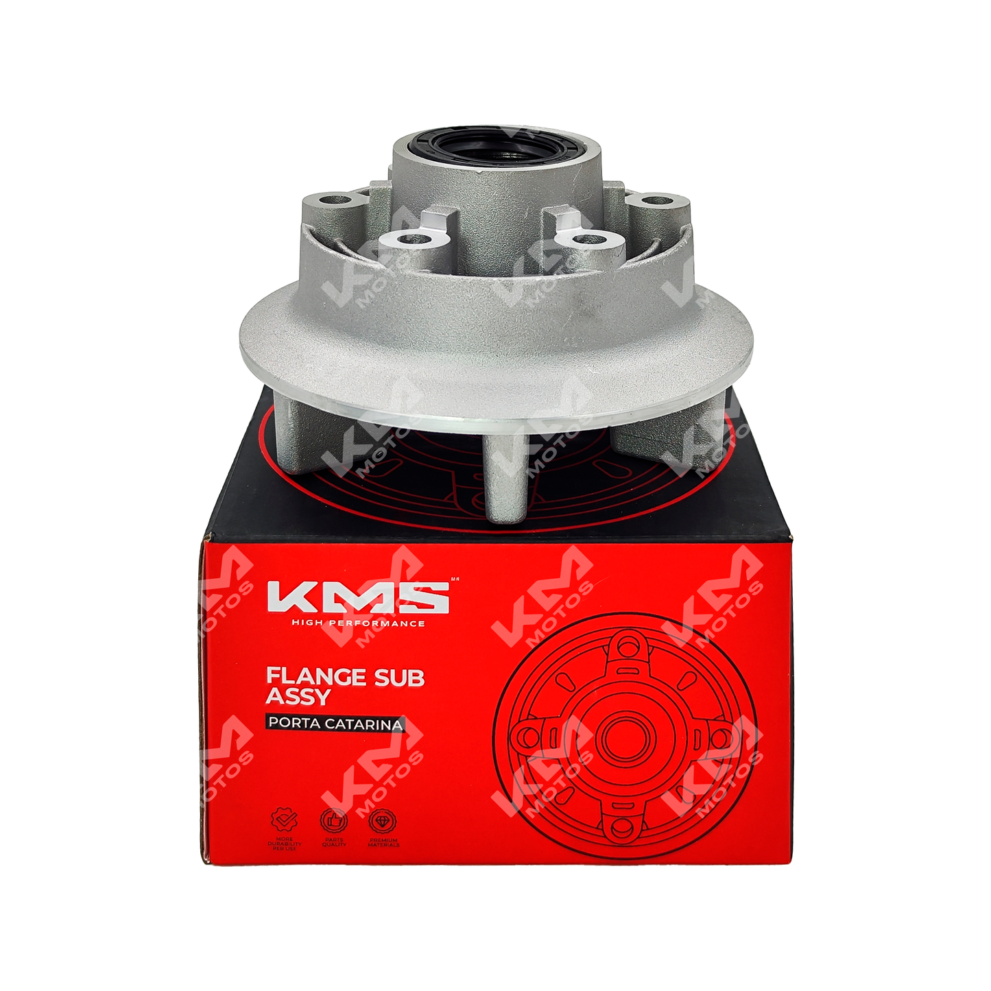 PORTA CATARINA COMPLETO GSR4-250/250Z/CR5 KMS