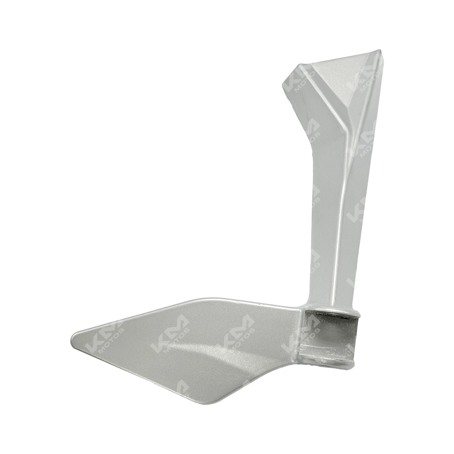 BASE POSA PIE DERECHA TRASERO DUKE 200 CLASICA KMS