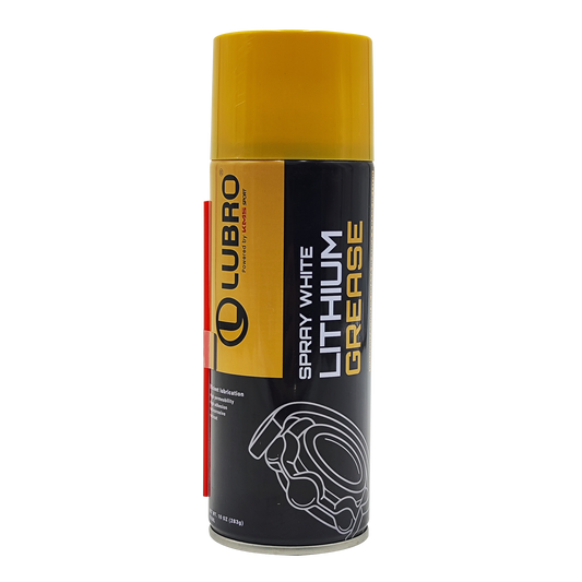 GRASA LITHIUM EN SPRAY 450ML LUBRO KMS