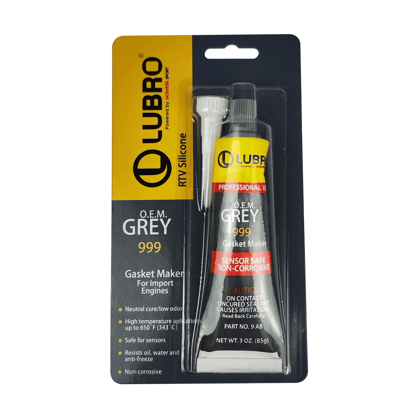 MEGRA GREY (SILICON) GRIS LUBRO