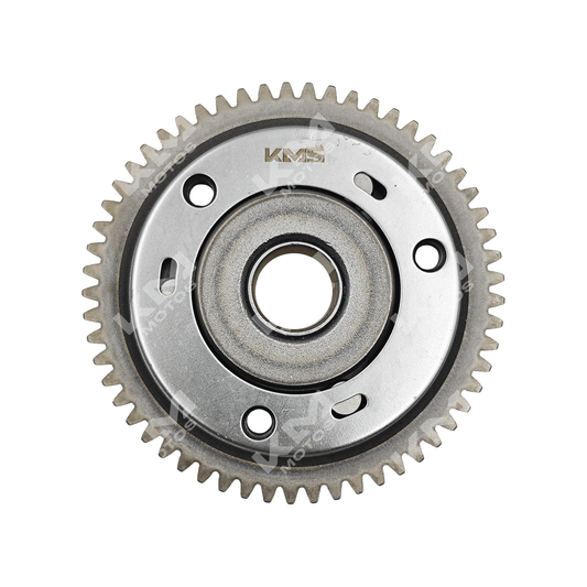 BALINERA DE BENDIX CG125 (3 BALINES)+ ENGRANAJE KMS