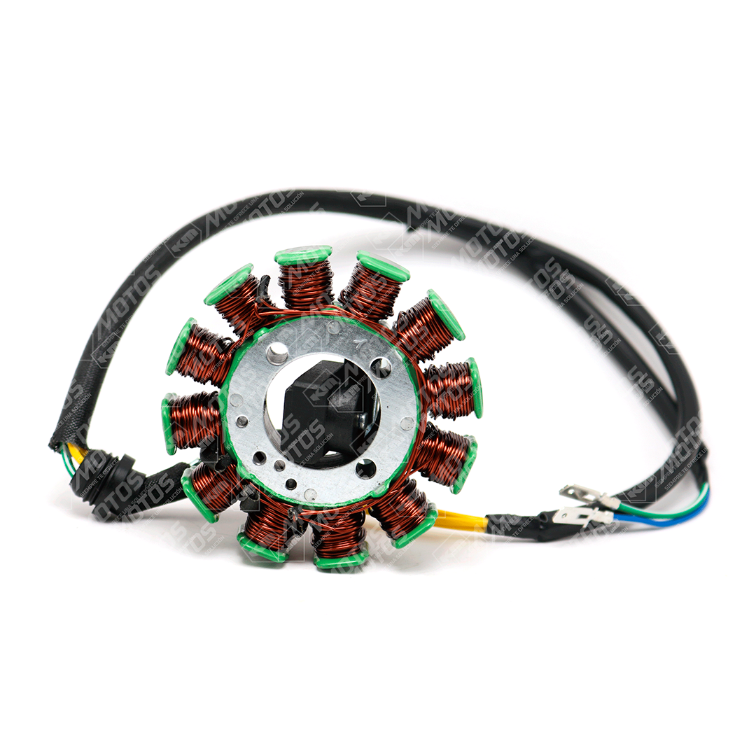 BOBINA DE MAGNETO KMF ZX250R/GXT250R/XM250Z