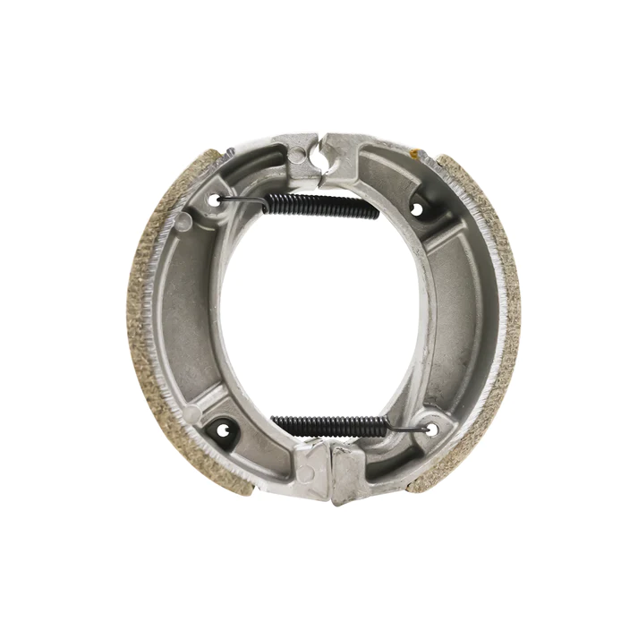 ZAPATA DE FRENO PEQUEÑA XL125 + RESORTE INVERSO KMS