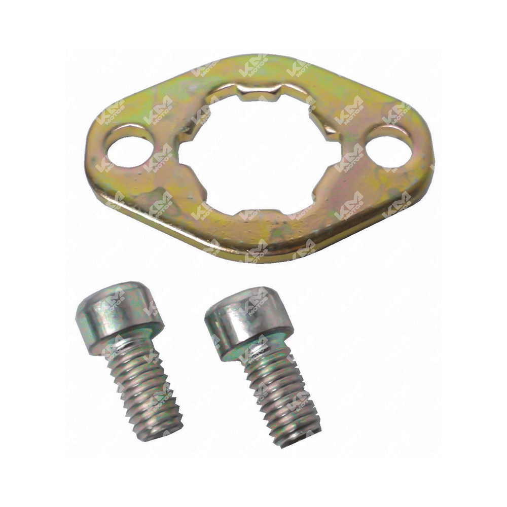 SEGUROS DE SPROCKET STD/HJ125 KMS - KMMOTOSHN