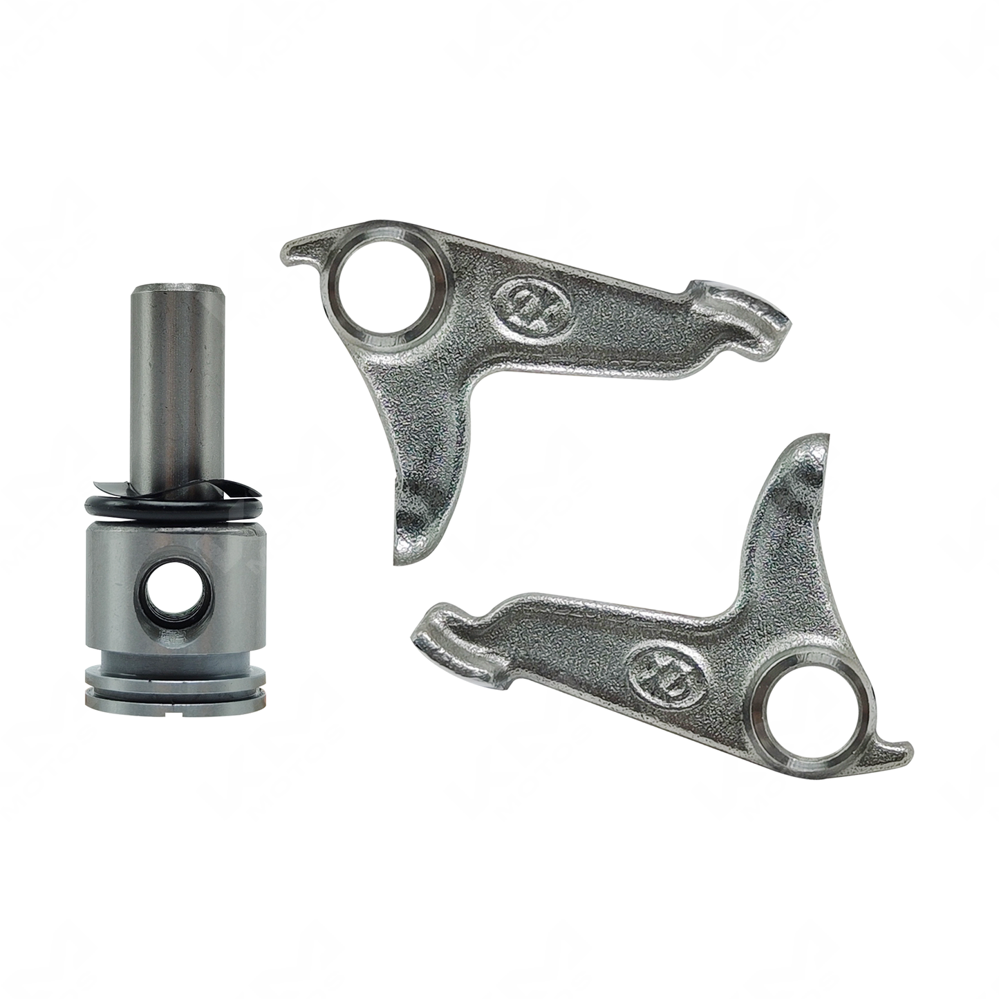 KIT DE BALANCINES CG150/FT150/BK150/MG + PASADOR KMS
