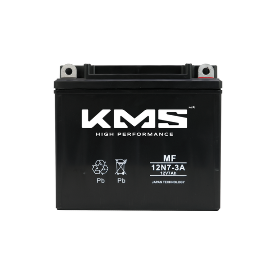 BATERIA 12N7-3A SELLADA KMS