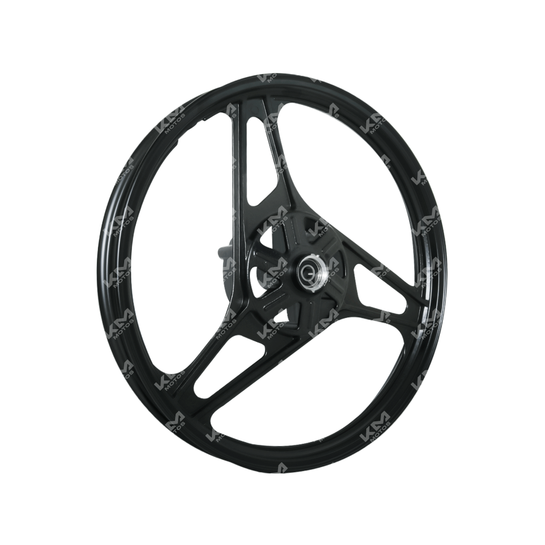 RIN YBR125 3 ASPAS DELANTERO KMS