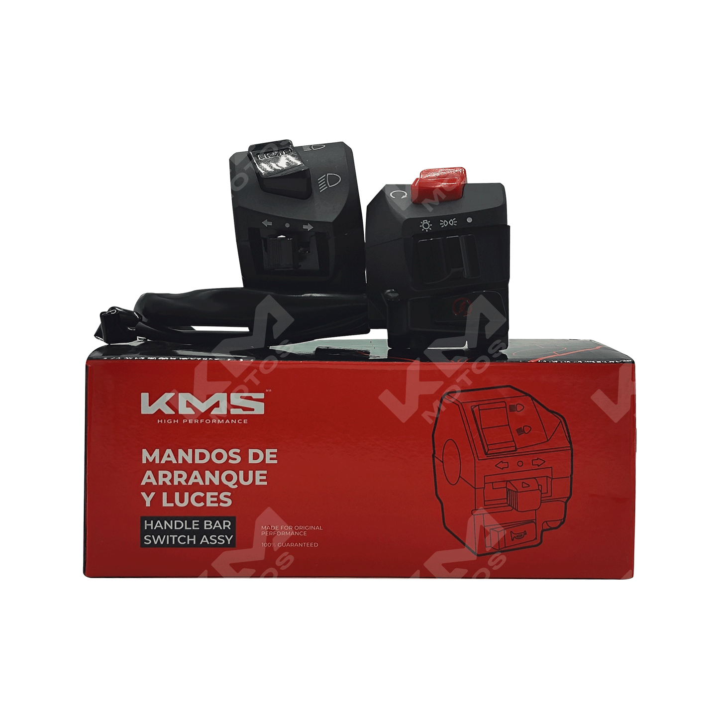 MANDOS GXT200/KMF KMS