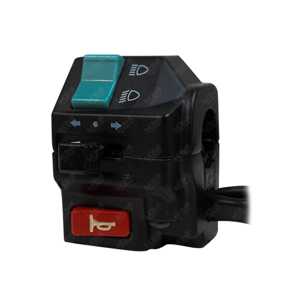 MANDOS ZX150L/DM150 IZQUIERDO KMS