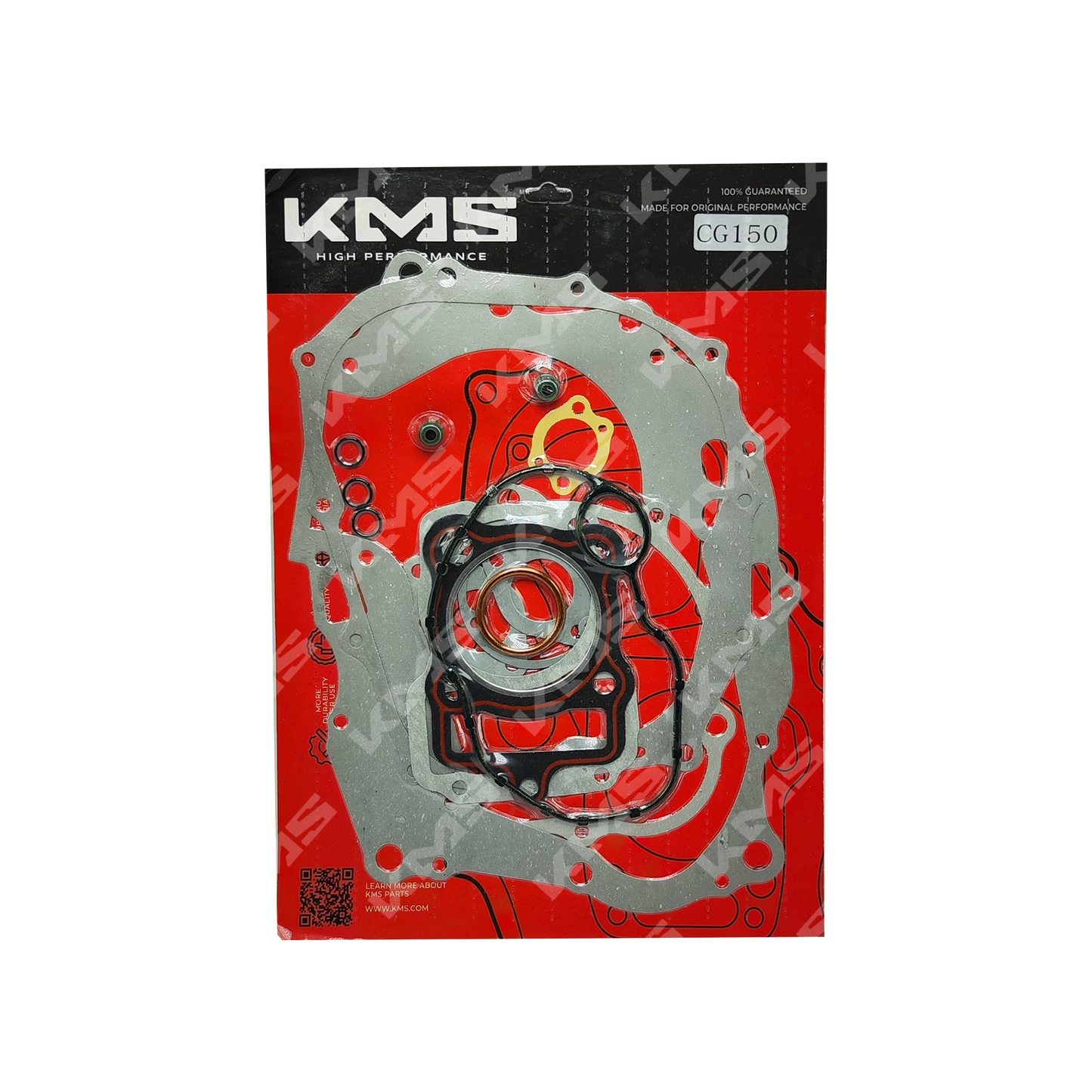 KIT DE EMPAQUES CG150/FT150/KB150/BK150/STD KMS