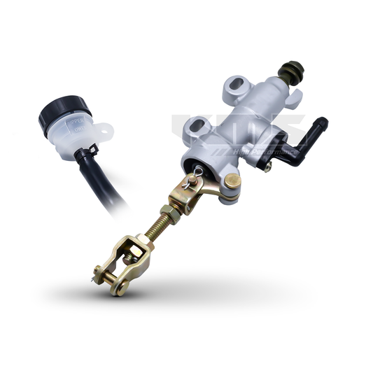 BOMBA DE FRENO AUXILIAR TRASERA XL125/CG125/UNIVERSAL KMS