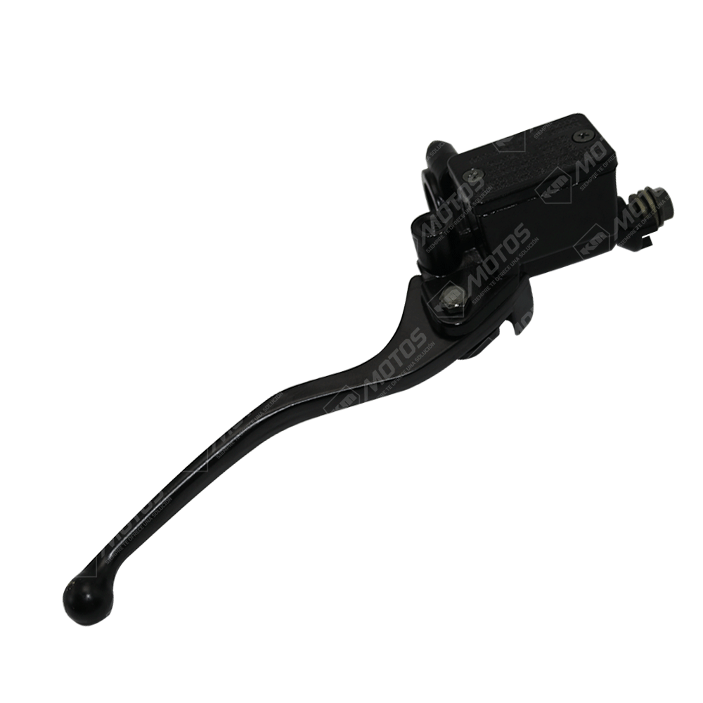 BOMBA DE FRENO DE METAL (MANECILLAS) XL125 KMS