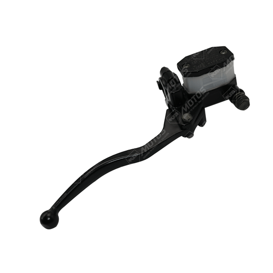 BOMBA DE FRENO PLASTICA (MANECILLAS) STD A/R KMS