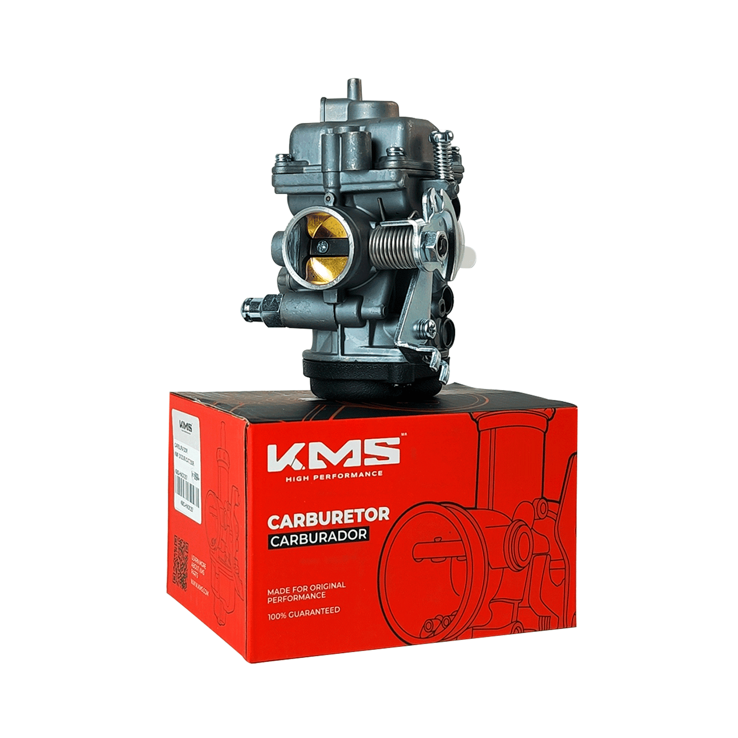 CARBURADOR KMF ZX250R/GXT250R (DIAFRAGMA) KMS