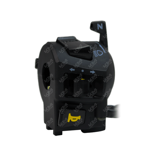 MANDOS ZX250R/GXT250R IZQUIERDO KMS