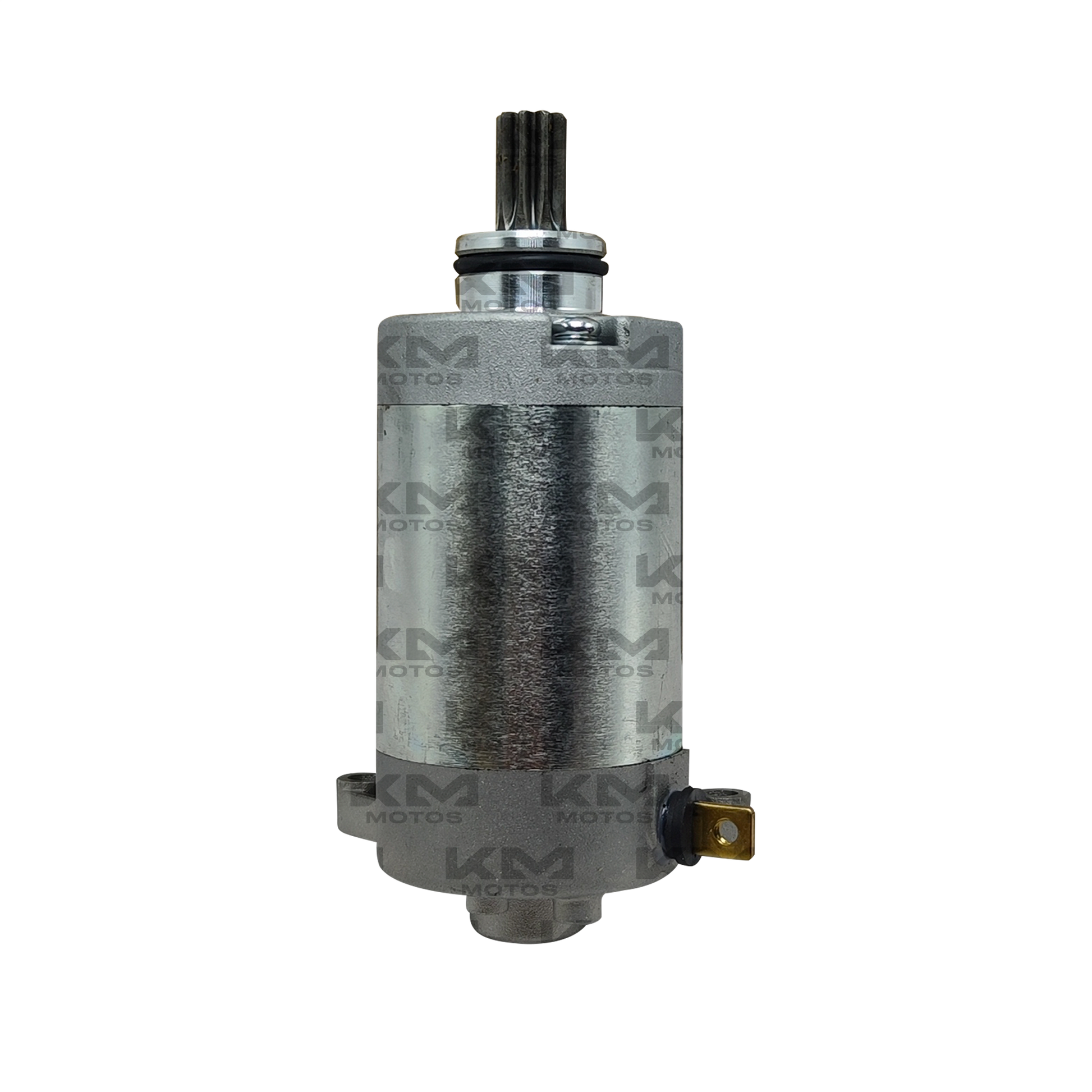 MOTOR DE ARRANQUE YBR125 - KMMOTOSHN