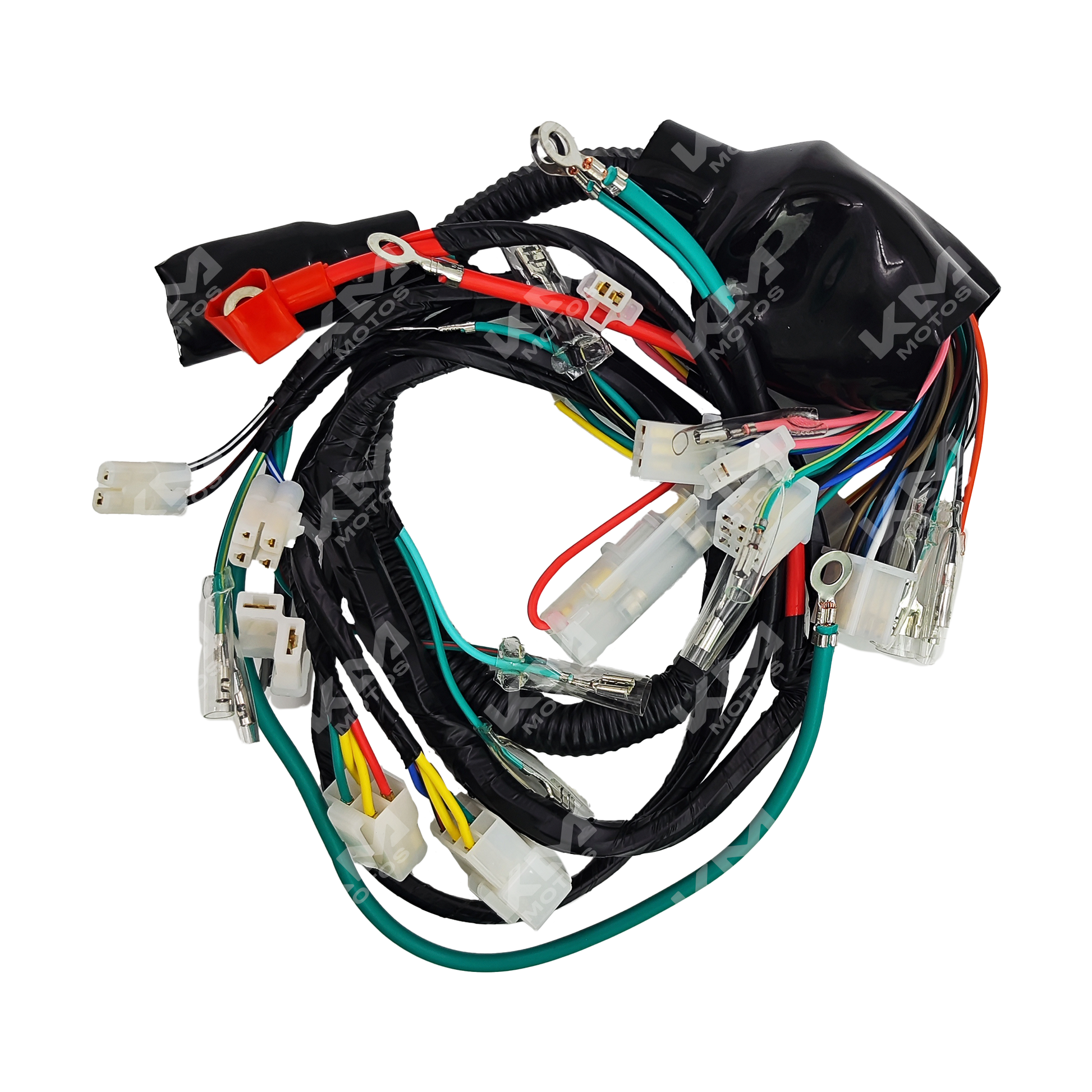 ARNES ELECTRICO XM200Z - KMMOTOSHN