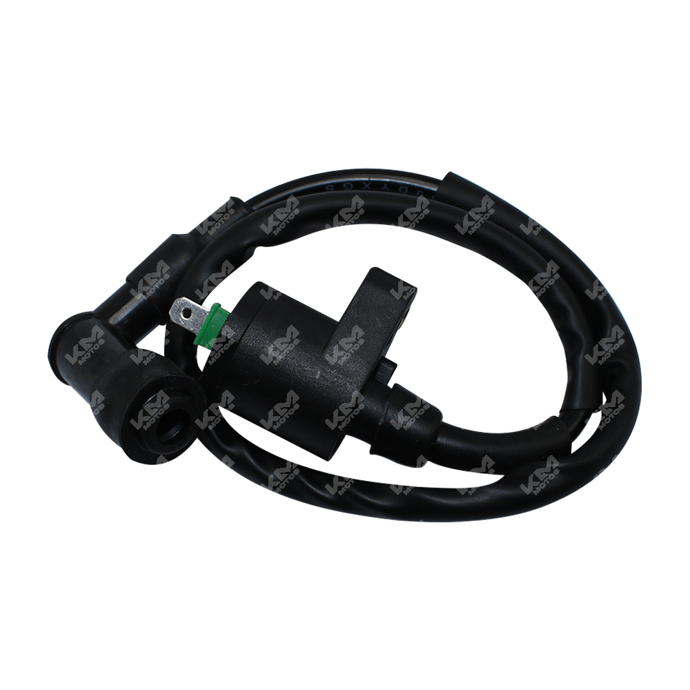 BOBINA DE ALTA CG125/HJ125/BK150/STD KMS