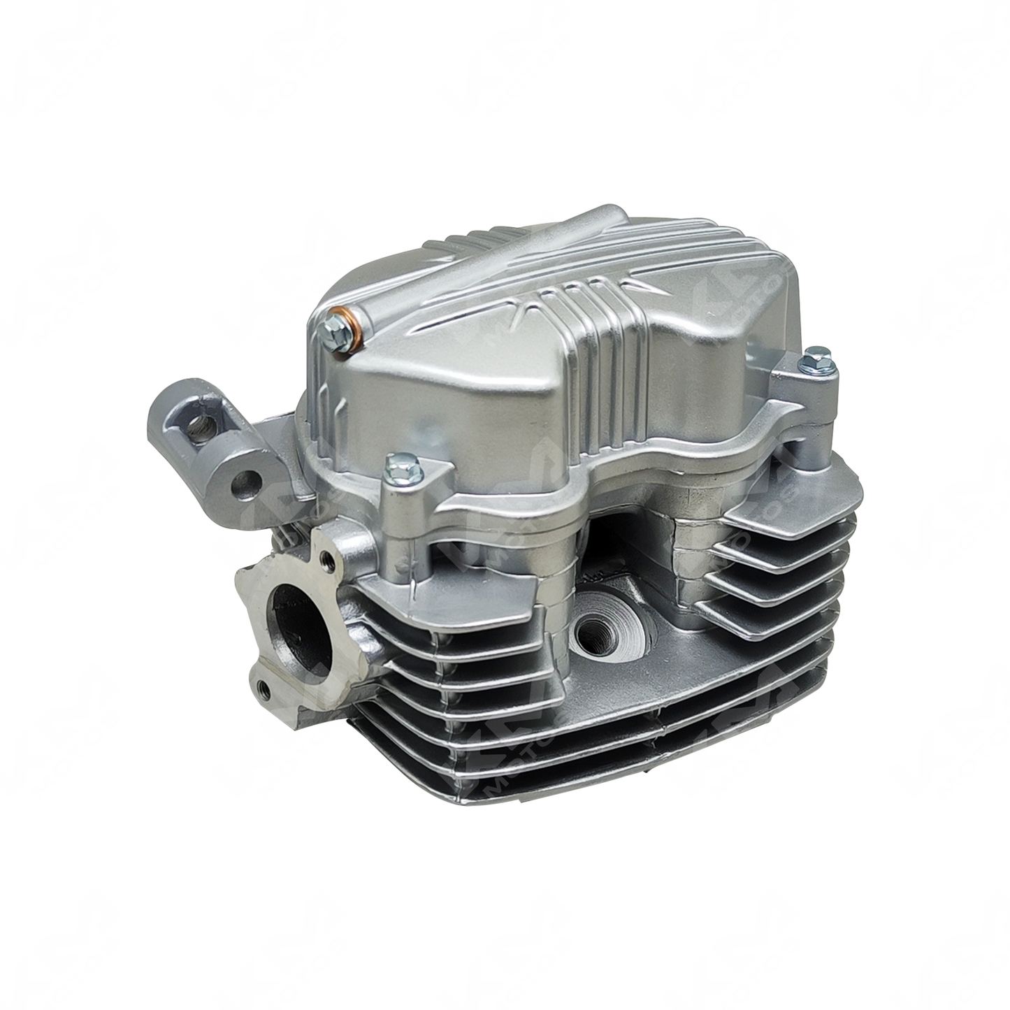 CULATA CG125 COMPLETA KMS