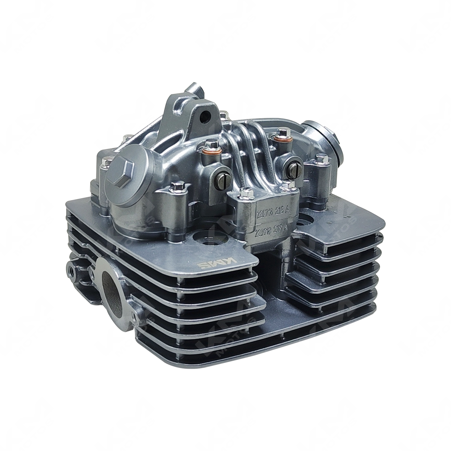 CULATA GXT200/KMF200 COMPLETA KMS