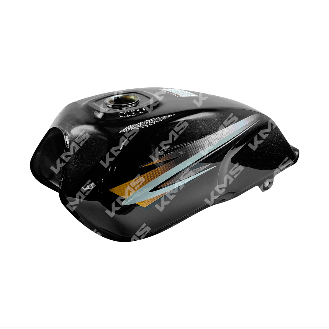 TANQUE HJ125-7 NEGRO KMS