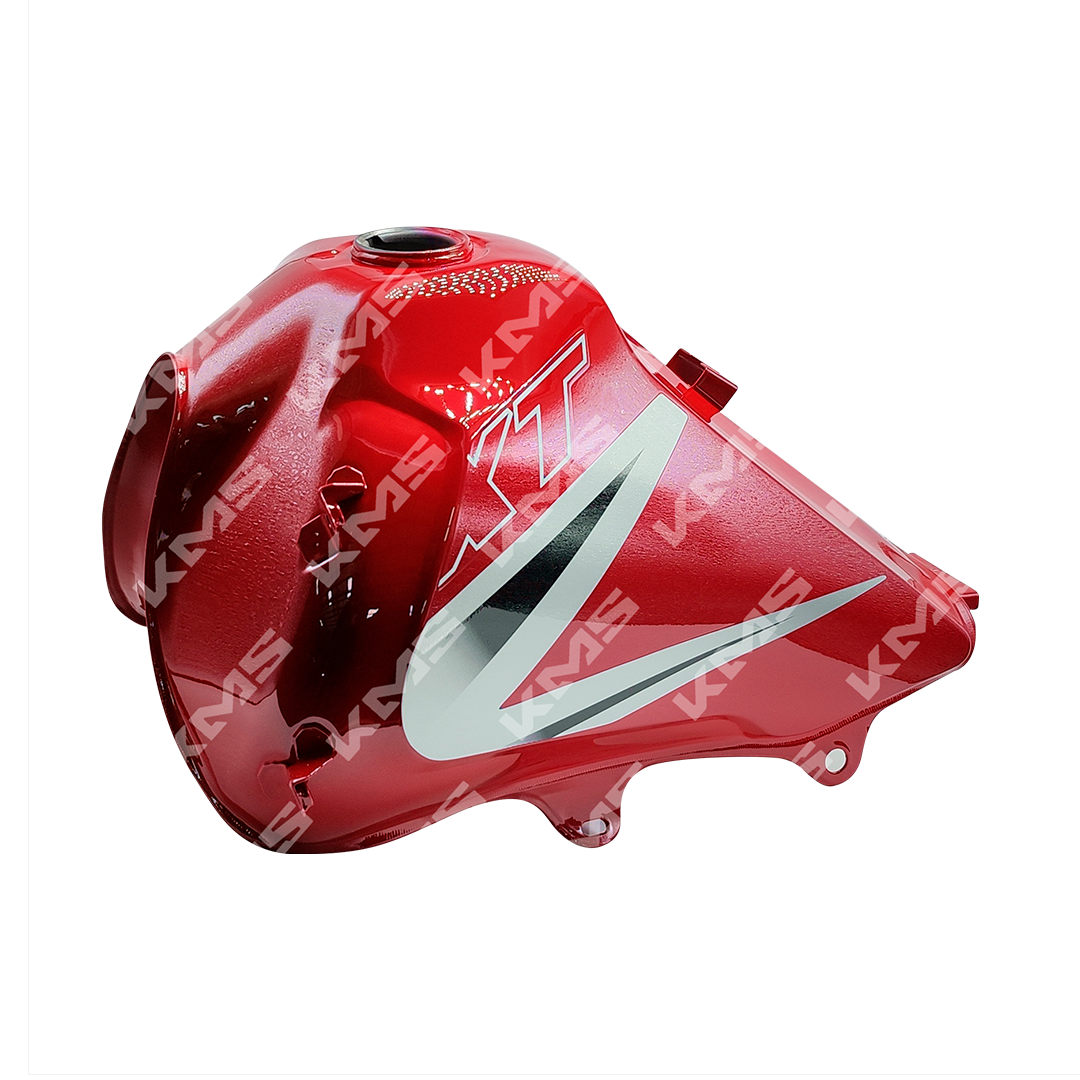 TANQUE GXT200/KMF ROJO KMS - KMMOTOSHN