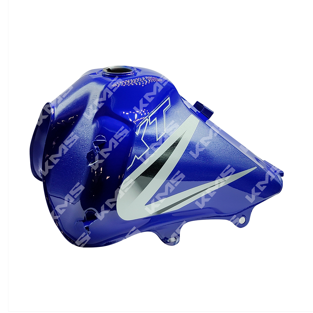 TANQUE GXT200/KMF AZUL KMS - KMMOTOSHN