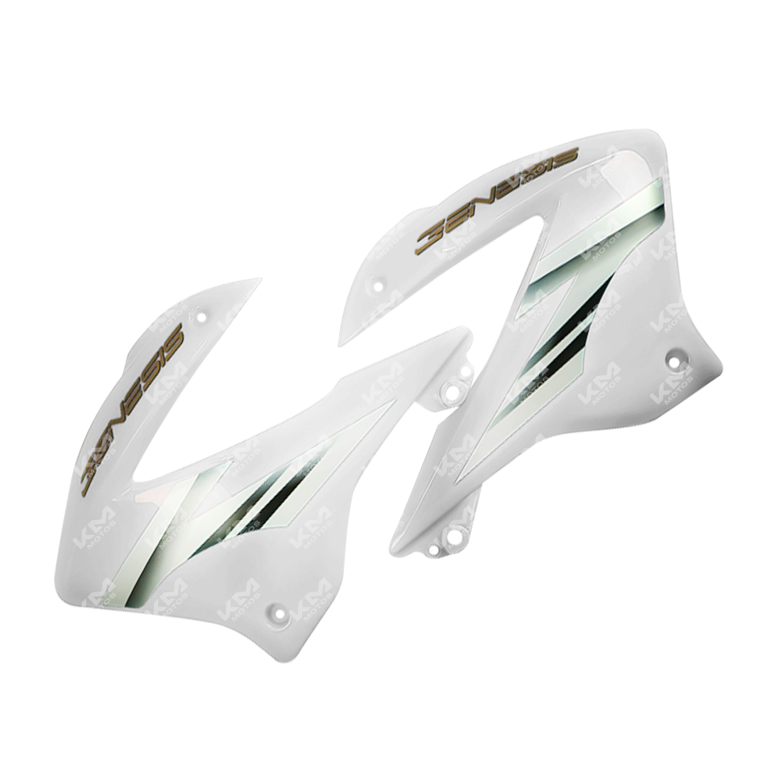 COBERTOR DE TANQUE XM200 BLANCO KMS