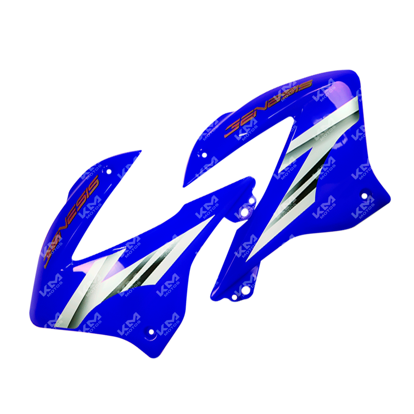 COBERTOR DE TANQUE XM200 AZUL KMS