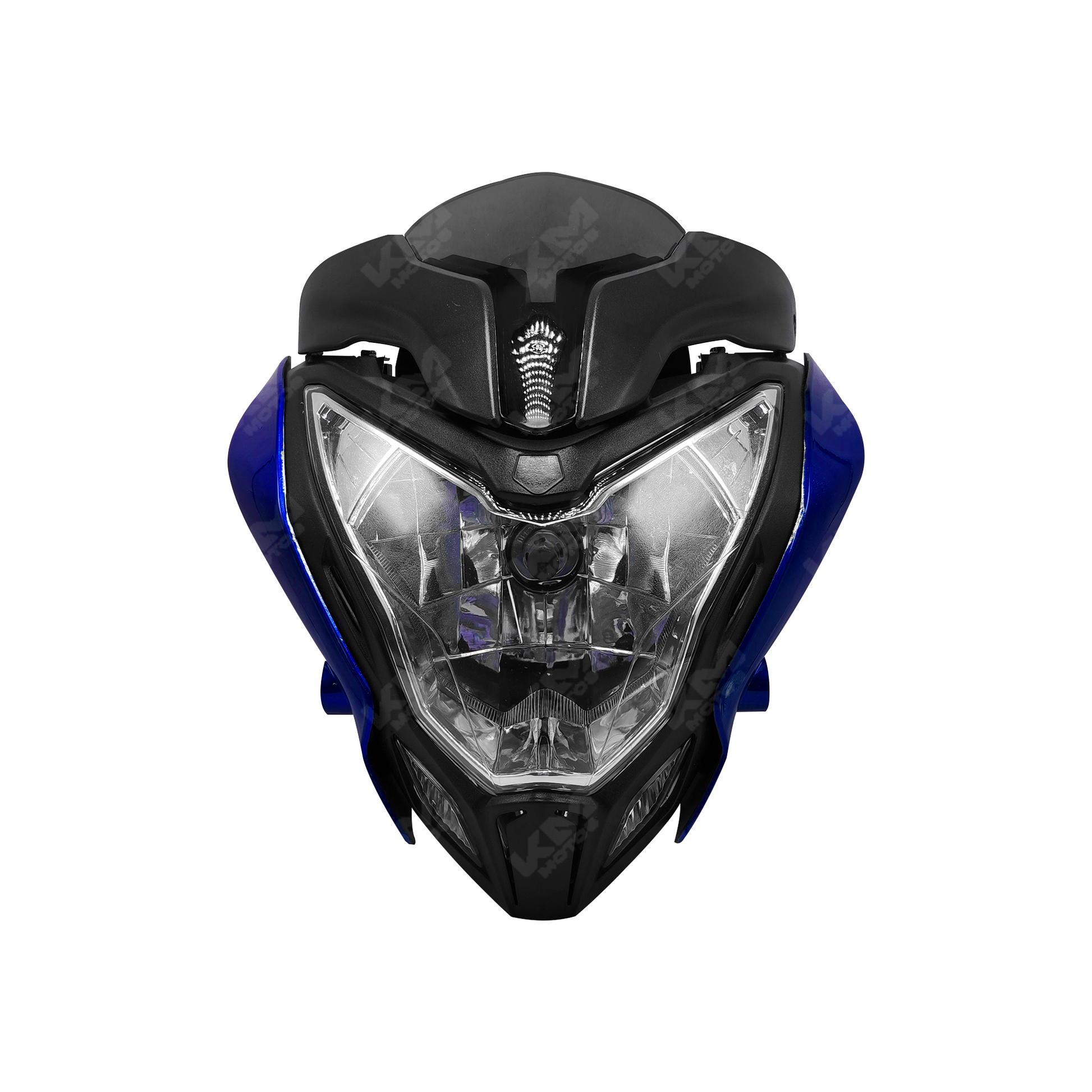 CARENA COMPLETA AZUL PULSAR NS200