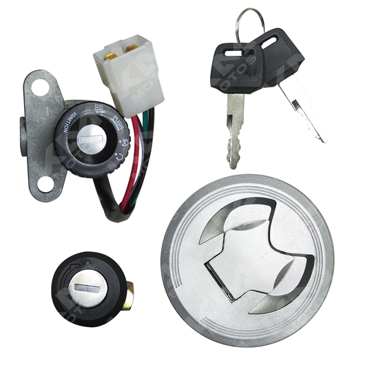 KIT DE CERRADURA ZX150L KMS