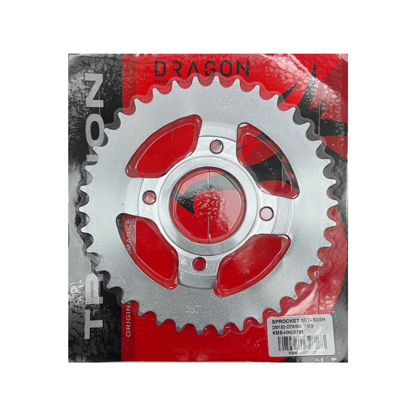 CATARINA 38T/520H DM150 COMBA KMS