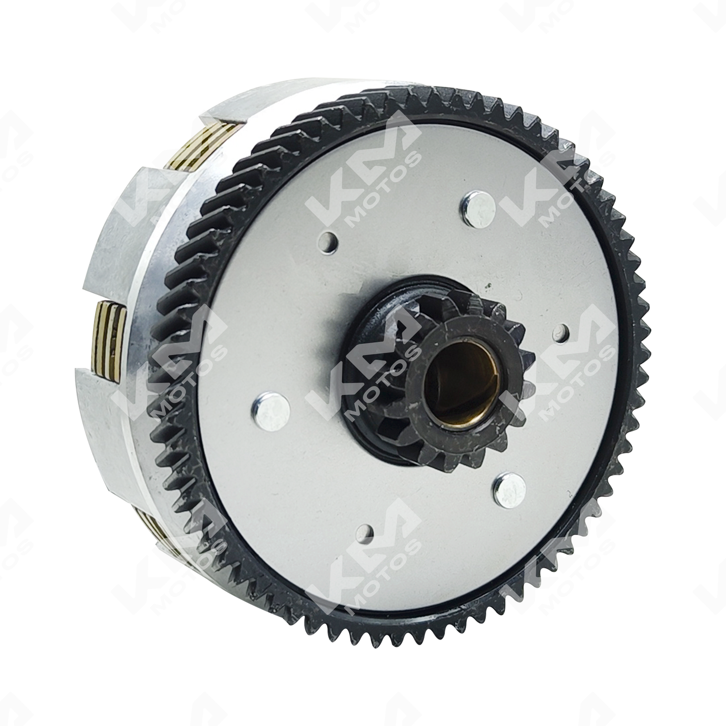PRENSA YBR125/LIBERO125 5VL/4 DISCOS