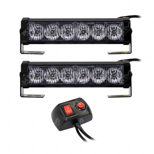 LUZ SUPERLED + CONTROL DE FLASHEO KMS