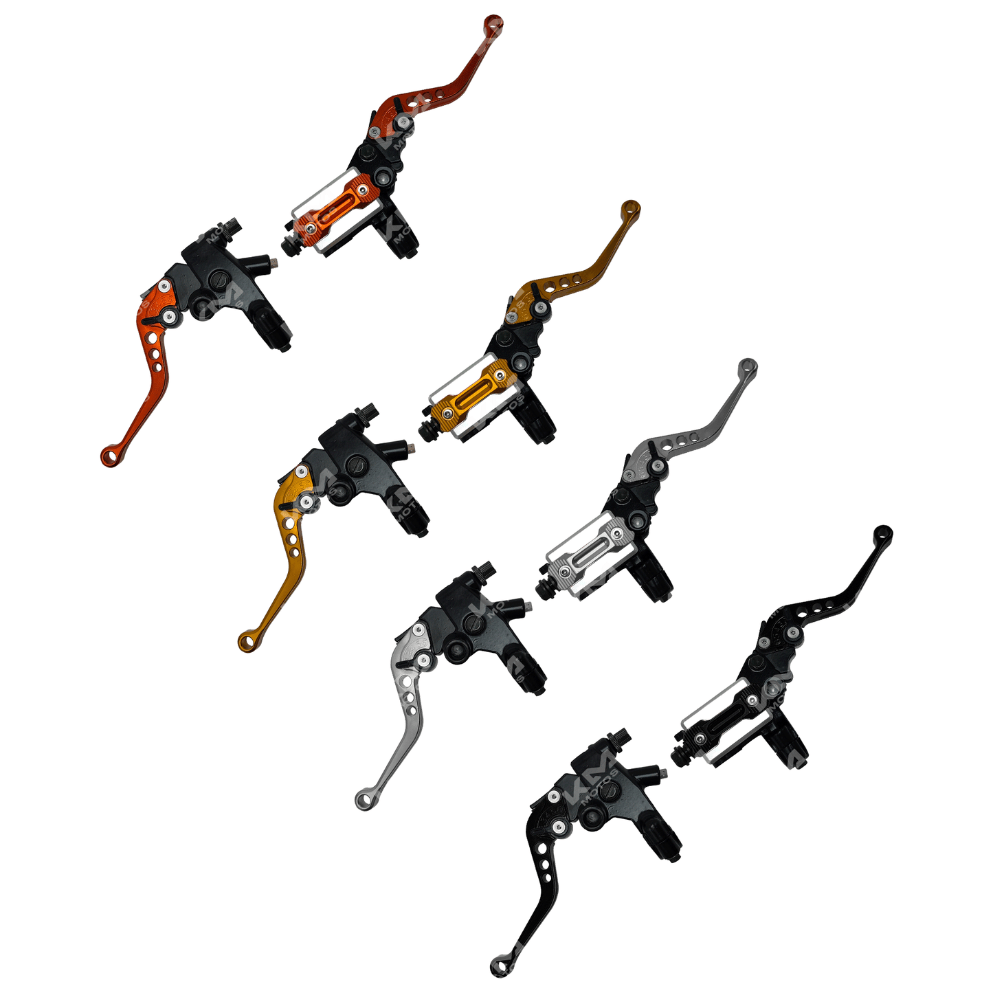 MANECILLA COMPLETAS DE LUJO + BOMBA KMS