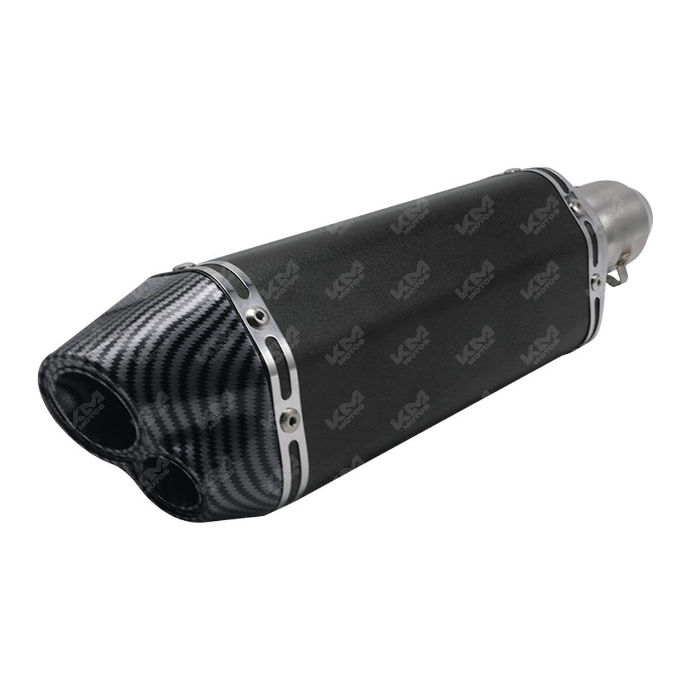 BAZUKA AKRAPOVICK TRIANGULAR RACING